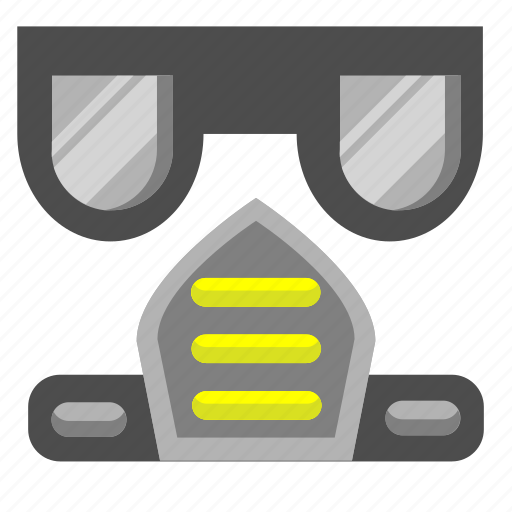 Mask, protect, protection, safe, safety, secure, security icon - Download on Iconfinder