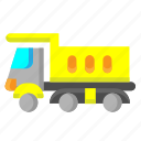 bus, car, delivery, transport, transportation, truck, vehicle