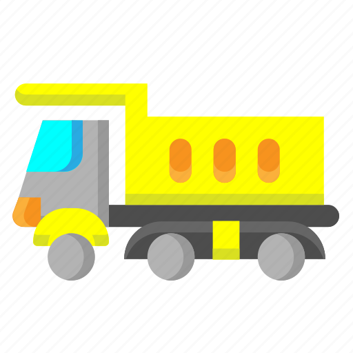 Bus, car, delivery, transport, transportation, truck, vehicle icon - Download on Iconfinder