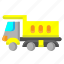 bus, car, delivery, transport, transportation, truck, vehicle 