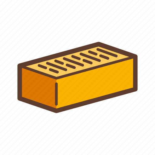 Brick, brick wall, building, wall icon - Download on Iconfinder