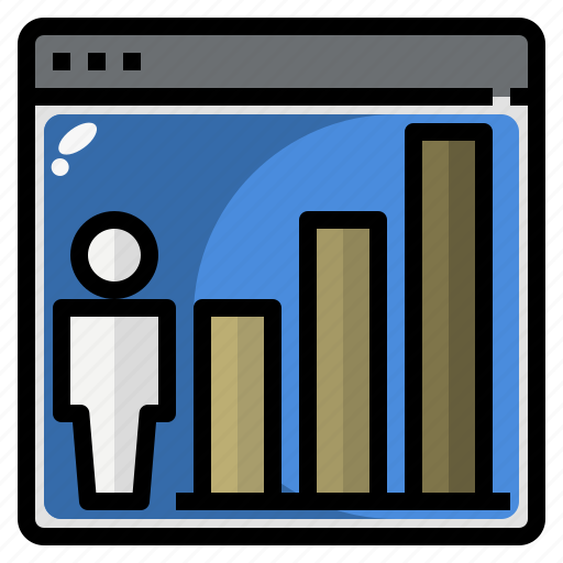 Data, processing, bar, graph, infographic, consumer, research icon - Download on Iconfinder