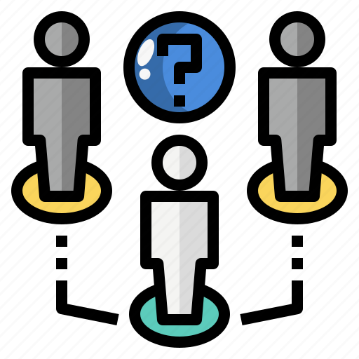 Hypothesis, consumer, research, problem, assumption, question icon - Download on Iconfinder