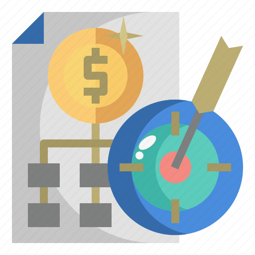 Budget, control, cost, finance, expenses, financial, planning icon - Download on Iconfinder