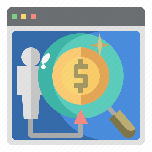 Cost, money, inspector, management, budget icon - Download on Iconfinder