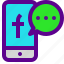 communication, facebook, helpdesk, support 