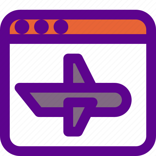 Avion, communication, helpdesk, par, support icon - Download on Iconfinder
