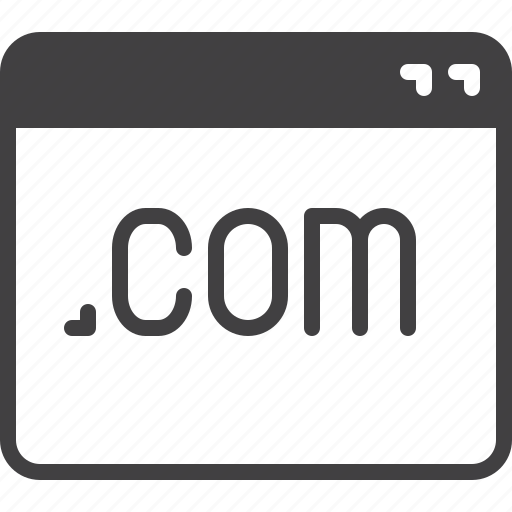 Address, domain, web, website icon - Download on Iconfinder