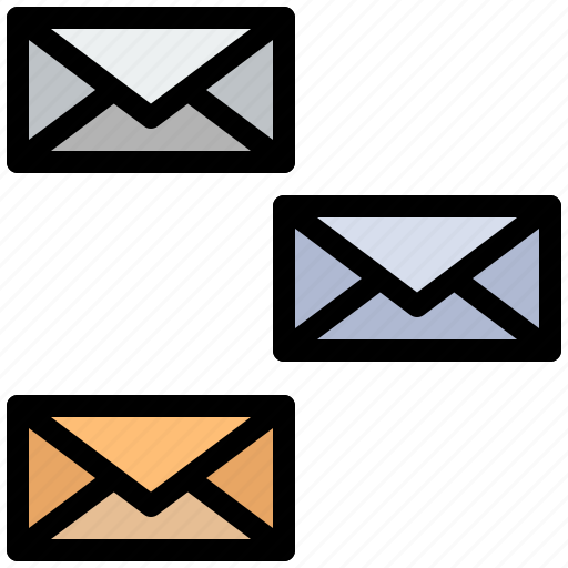 Back, contact, email, envelope, us icon - Download on Iconfinder