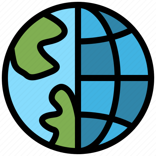 Communication, contact, earth, globe, us icon - Download on Iconfinder