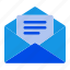 email, message, letter 