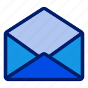email, message, letter