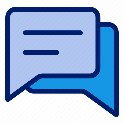 Comment, conversation, message icon - Download on Iconfinder