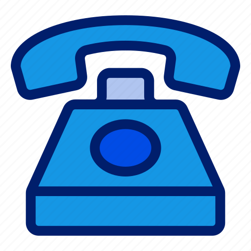 Phone, call, phone call, conversation icon - Download on Iconfinder