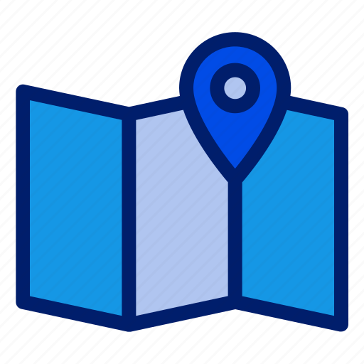 Pin, location, location pin icon - Download on Iconfinder