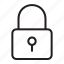padlock, data, security, internet, secure, protection, at, sign, web, privacy 