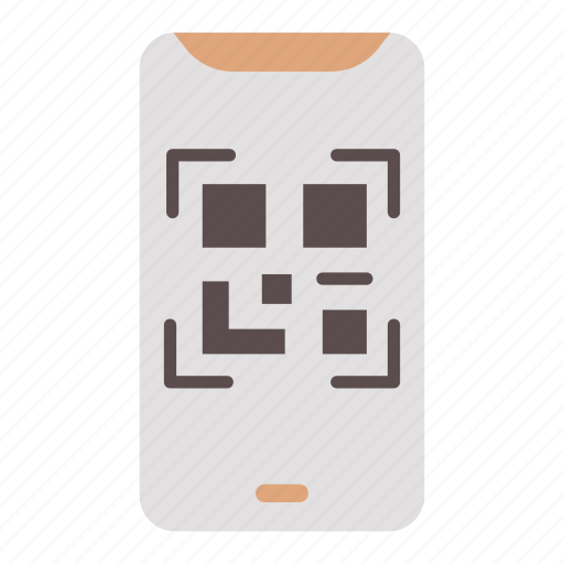 Contact, flat21, vector, code, scan, label, sign icon - Download on Iconfinder