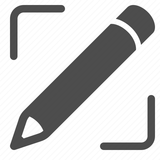 Pencil, write message, writing icon - Download on Iconfinder