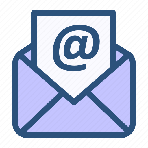 Contact, email, mail, message icon - Download on Iconfinder