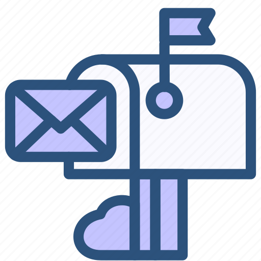 Contact, mail, post, postbox icon - Download on Iconfinder