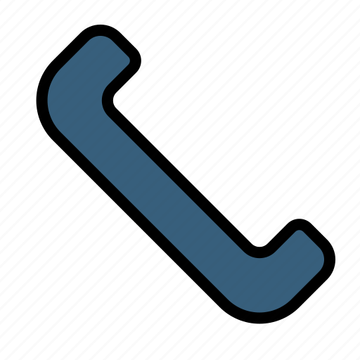 Telephone, phone, mobile, smartphone icon - Download on Iconfinder
