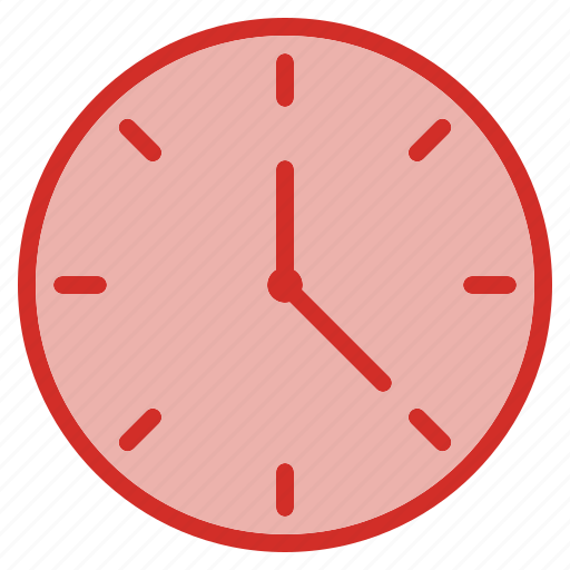 Clock, time, watch, timer icon - Download on Iconfinder
