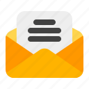 email, mail, message, letter, envelope, communication, interaction, conversation, information