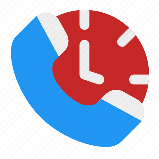 Hours, support, customer, service, help, information, call icon - Download on Iconfinder