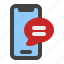 chat, message, communication, bubble, talk, phone, smartphone, conversation, interaction 