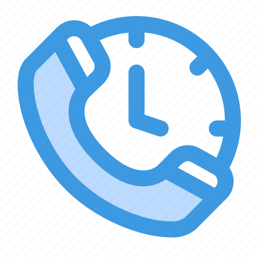 Hours, support, customer, service, help, information, call icon - Download on Iconfinder