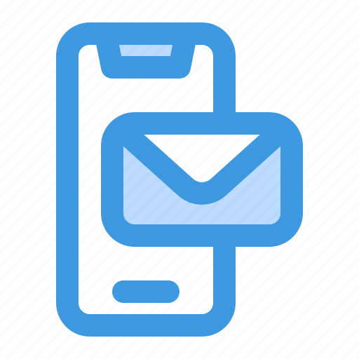 Email, communication, message, envelope, interaction, mobile, smartphone icon - Download on Iconfinder