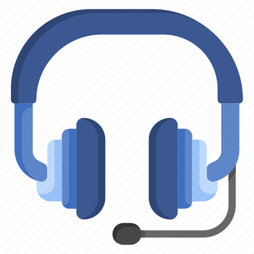 Headphone, customer, service, support, help icon - Download on Iconfinder