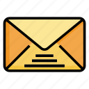 email, envenlope, letter, mail, message