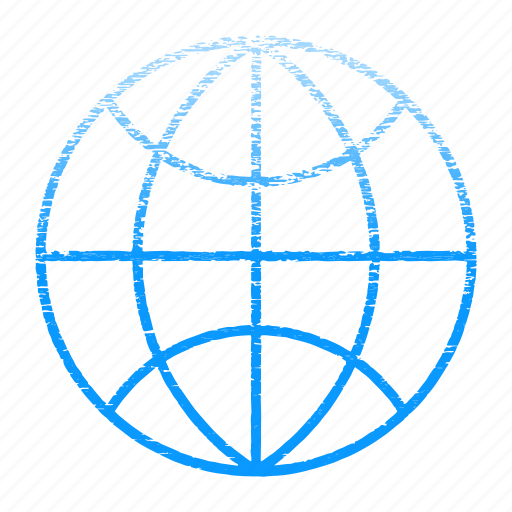 Contact us, globe, planet, round, shape, world icon - Download on Iconfinder