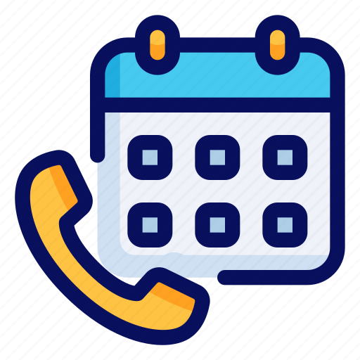 Calendar, service, date, time icon - Download on Iconfinder