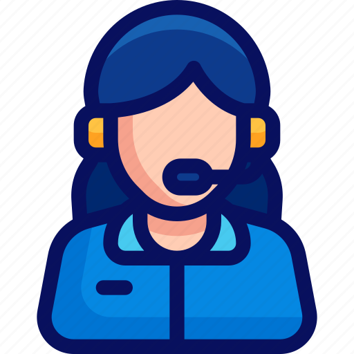 Customer service, call center, hotline, support icon - Download on Iconfinder