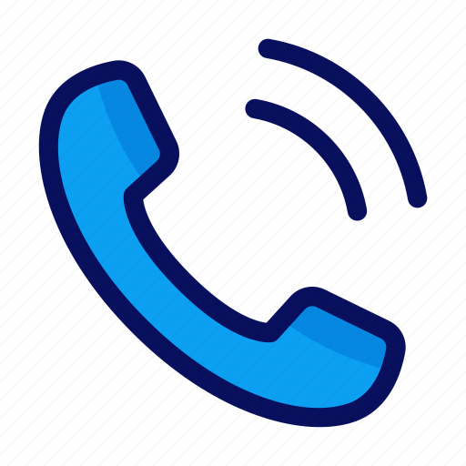 Phone, call, calling, telephone icon - Download on Iconfinder