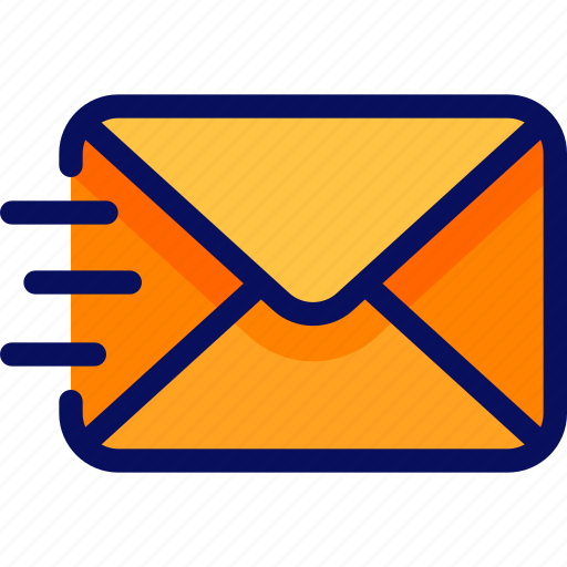 Send, message, sending, mail icon - Download on Iconfinder