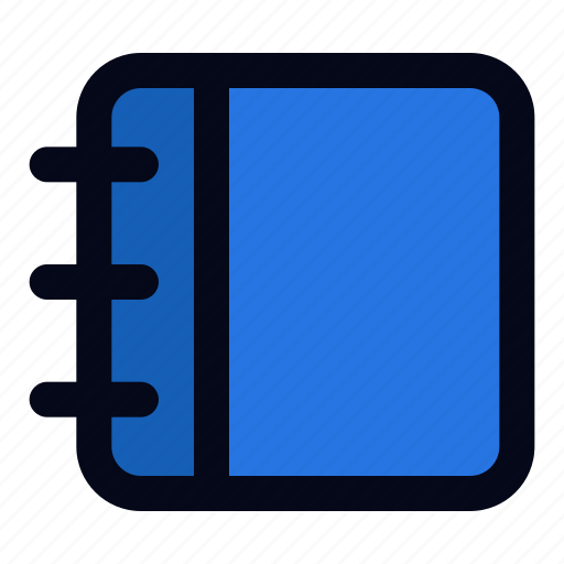 Agenda, bookmark, notebook, business, book, address, books icon - Download on Iconfinder