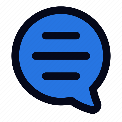 Chat, communication, conversation, communicate, talking, speech, bubble icon - Download on Iconfinder