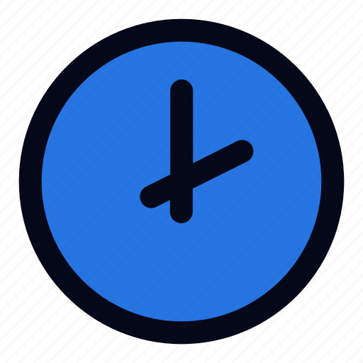 Clock, time, hour, and, date, watch, clocks icon - Download on Iconfinder