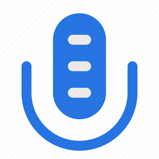 Microphone, podcast, mic, audio, voice, electronic, marketing icon - Download on Iconfinder