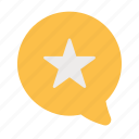 store, review, chat, star, rating, ratings, comments, communication, comment