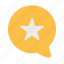 store, review, chat, star, rating, ratings, comments, communication, comment 