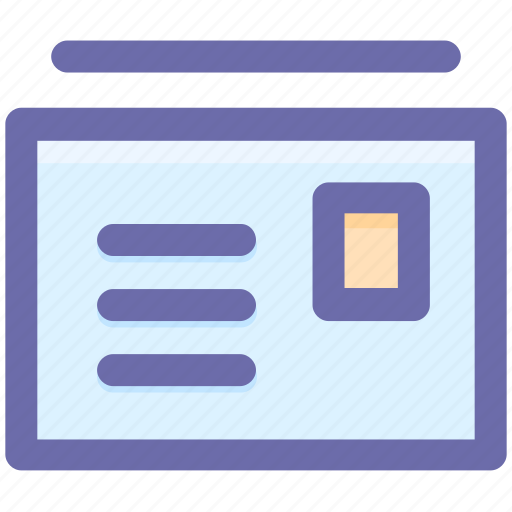 Envelopes, letters, mail, messages, postcard icon - Download on Iconfinder