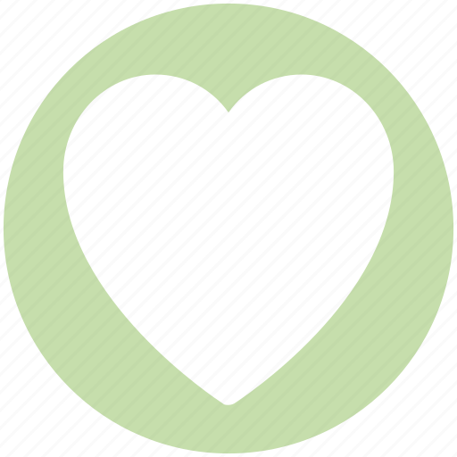 Favorite, heart, like, love, rate, romantic icon - Download on Iconfinder
