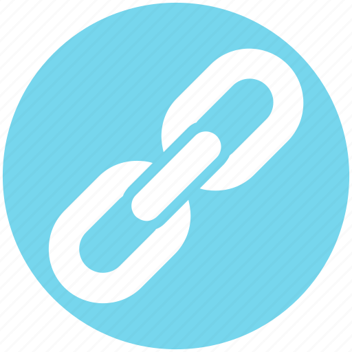 Chain, connect, dependence, link, linkage, url icon - Download on Iconfinder