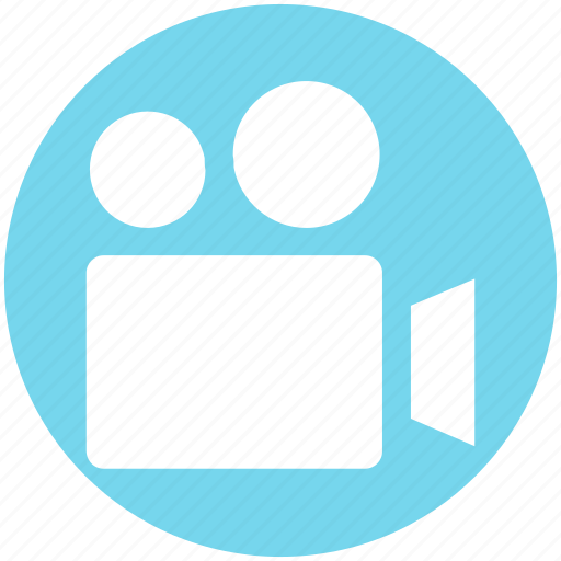 Camera, film, media, movie, movie camera, shooting, video camera icon - Download on Iconfinder