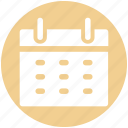 agenda, appointment, calendar, date, month, schedule