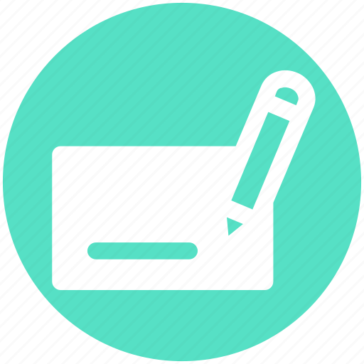 Drawing, edit, painting, paper, pen, pencil, writing icon - Download on Iconfinder
